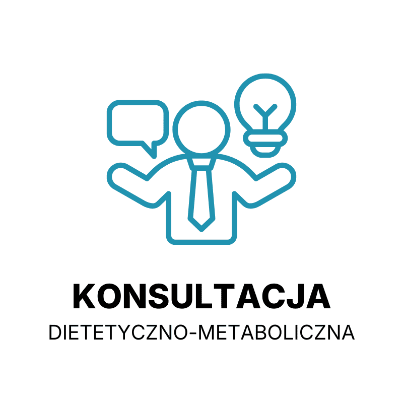 Konsultacja Dietetyczno-Metaboliczna (90 Min)