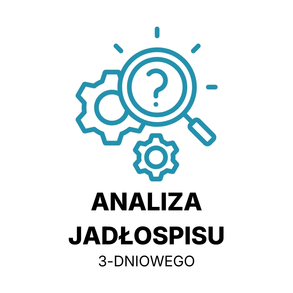 Analiza Jadłospisu 3-Dniowego