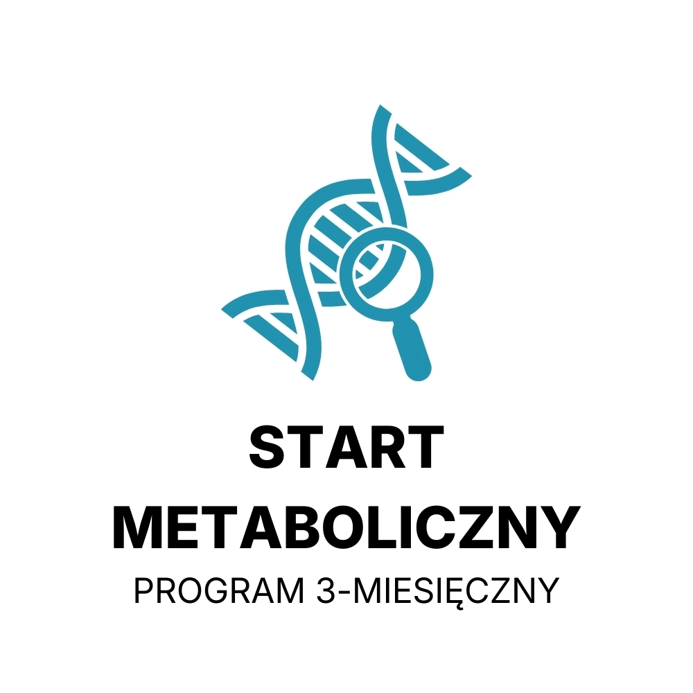 PROGRAM 3-MIESIĘCZNY - START METABOLICZNY 90