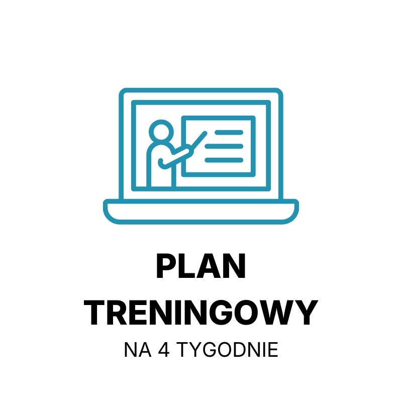 Plan Treningowy Na 4 Tygodnie