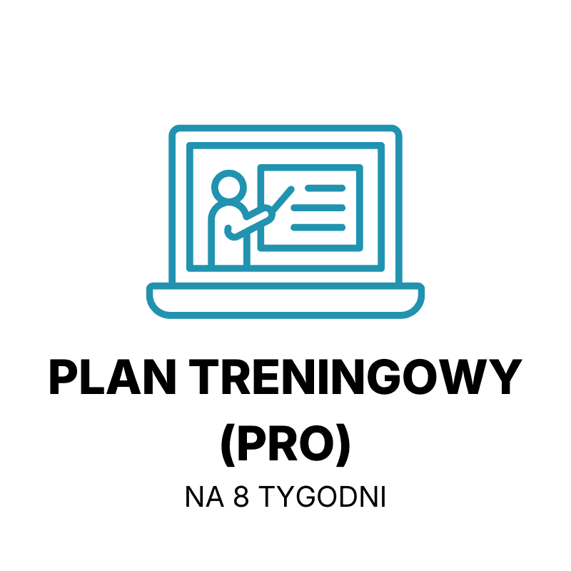 Plan Treningowy PRO (8 Tygodni)
