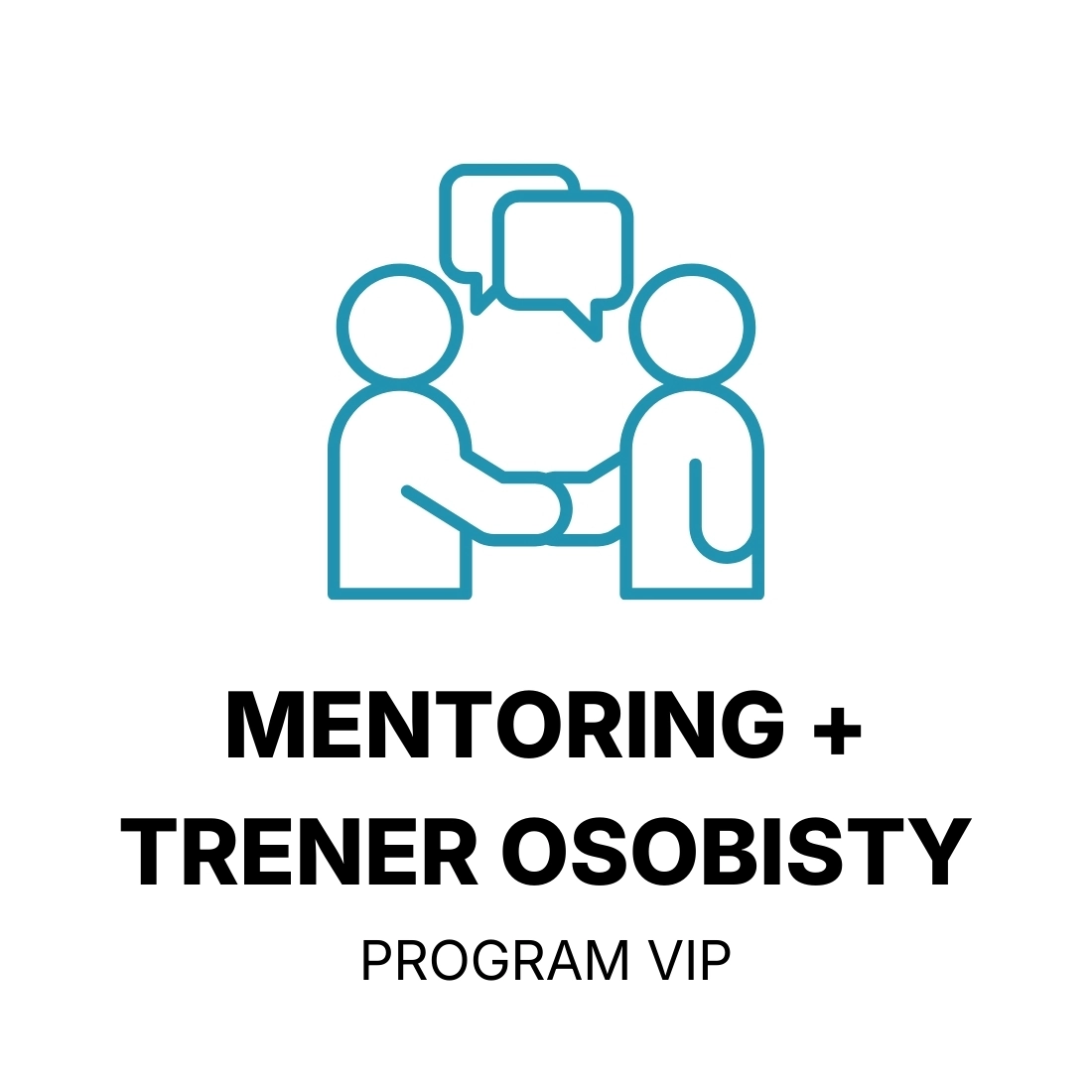 PROGRAM VIP MENTORING + TRENER OSOBISTY